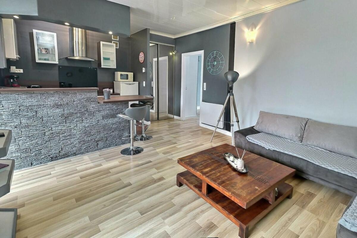 Danton | Spacieux | Wifi | Parking | Proche Centre Труа Екстер'єр фото